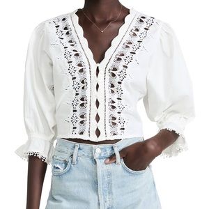 Free People Louella Top